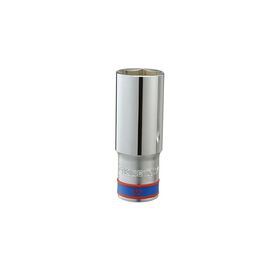 Головка торцева KING TONY 1/2" 14 мм шестигранна довга (423514M)
