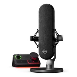 Микрофон SteelSeries Alias Pro (61597)