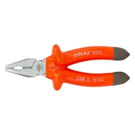 Плоскогубцы Sigma диэлектрические 180мм 1000В (4344181)