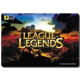 Коврик для мышки Pod Mishkou GAME League of Legends-М