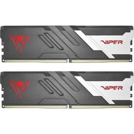 Модуль пам'яті для комп'ютера DDR5 64GB (2x32GB) 6400 MHz Viper Venom Patriot (PVV564G640C32K)