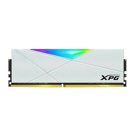 Модуль памяти для компьютера DDR4 32GB 3600 MHz XPG Spectrix D50 RGB White ADATA (AX4U360032G18I-SW50)