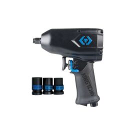 Гайковерт KING TONY пневмо 1/2" 881 Hм (P33431-065B)