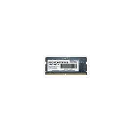 Модуль памяти для ноутбука SoDIMM DDR5 16GB 5600 MHz Patriot (PSD516G560081S)