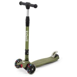 Самокат Kidwell Vento Khaki (HUBAVEN01A3)