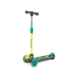 Самокат Kidwell Zoocar Dinozaur (HUBAZOO01A2)