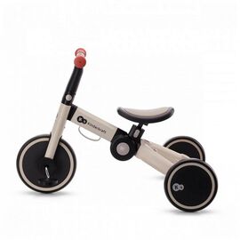 Детский велосипед Kinderkraft 3 в 1 4TRIKE szary Grey (KR4TRI22GRY0000)