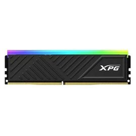 Модуль памяти для компьютера DDR4 32GB 3600 MHz XPG Spectrix D35G RGB Black ADATA (AX4U360032G18I-SBKD35G)