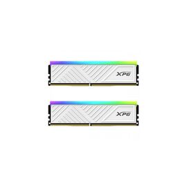 Модуль памяти для компьютера DDR4 64GB (2x32GB) 3600 MHz XPG Spectrix D35G RGB White ADATA (AX4U360032G18I-DTWHD35G)