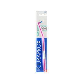 Зубная щетка Curaprox CS 1009 Single & Sulcular 9 мм Монопучковая Розовая (CS 1009-04)