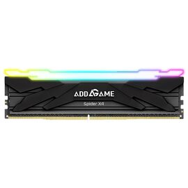 Модуль памяти для компьютера DDR4 8GB 3200 MHz Spider X4 AddLink (AG8GB32C16X4UB)