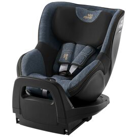 Автокресло Britax-Romer DUALFIX 5Z Blue Marble с платформой (2000038424)