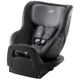 Автокресло Britax-Romer DUALFIX 5Z Midnight Grey с платформой (2000038420)