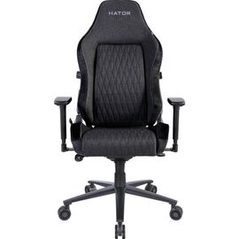 Кресло игровое Hator Ironsky Fabric Black (HTC-898)