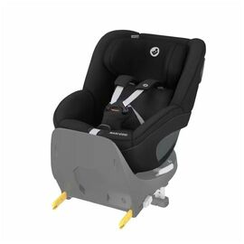 Автокрісло Maxi-Cosi Pearl 360 2 Authentic Black без вкладишу (8045671111)