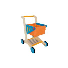 Игровой набор Hape тележка для супермаркета (E3123)
