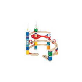 Конструктор Hape лабиринт Quadrilla Программирование 159 элементов (E6029)