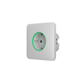 Умная розетка Ajax Outlet white