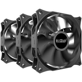 Кулер до корпусу PcСooler DN 120 3 in 1