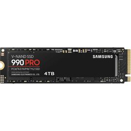 Накопитель SSD M.2 2280 4TB Samsung (MZ-V9P4T0BW)