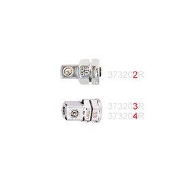 Адаптер для инструмента KING TONY 1/2" шестигранный 19 мм (373204R)