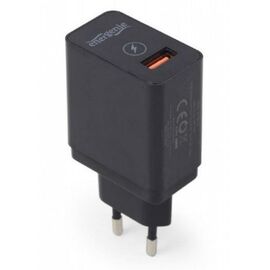 Зарядное устройство EnerGenie USB 2.1A (EG-UQC3-01)