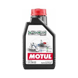 Моторна олива MOTUL LPG-CNG 5W30 1 л (854511)