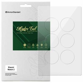 Пленка защитная Armorstandart Supreme Xiaomi Watch 2 6pcs (ARM75215)