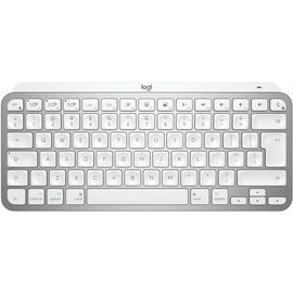 Клавиатура Logitech MX Keys Mini For Mac Wireless Illuminated Pale Grey (920-010526)