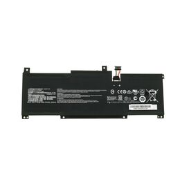 Акумулятор до ноутбука MSI BTY-M49, 4600mAh (52.4Wh), 3cell, 11.4V, Li-ion (A47826)