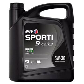 Моторное масло ELF SPORTI 9 С3 5w30 5л