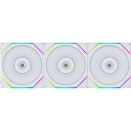 Кулер до корпусу Lian Li TL 120-3, White Cooler (G99.12TL3W.00)