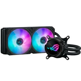 Система водяного охлаждения ASUS ROG Strix LC III 240 ARGB (90RC00S1-M0UAY0)