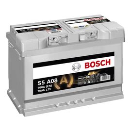 Аккумулятор автомобильный Bosch 70А (0 092 S5A 080)