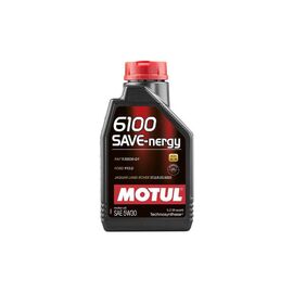 Моторное масло MOTUL 6100 Save-nergy SAE 5W30 1 л (812411)