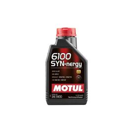 Моторна олива MOTUL 6100 Syn-nergy SAE 5W30 1 л (838311)