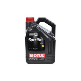 Моторное масло MOTUL Specific Dexos2 5W30 5 л (860051)