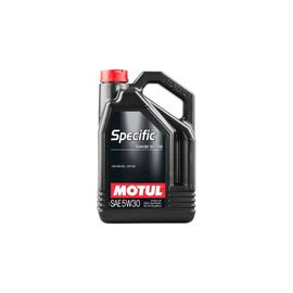 Моторное масло MOTUL Specific 0w30 5л (107050)