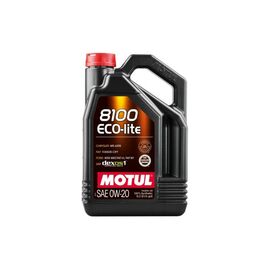 Моторное масло MOTUL 8100 Eco-lite 0w20 5л (MOTUL 0w20 5л)