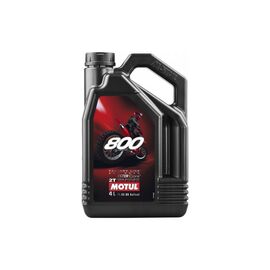 Моторное масло MOTUL 2T 800 Factory Line Off Road 4 л (837141)