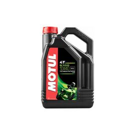 Моторное масло MOTUL 4T 5100 10W50 4 л (836841)