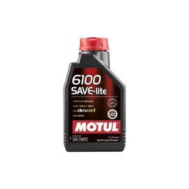 Моторное масло MOTUL 6100 Save-lite SAE 5W20 1 л (841311)