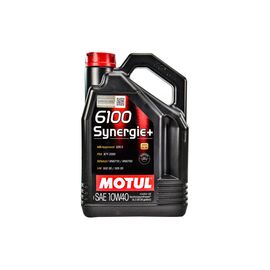Моторное масло MOTUL 6100 Synergie + 10W40 4 л (839441)