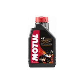 Моторное масло MOTUL 7100 4T SAE 10W50 1 л (838111)