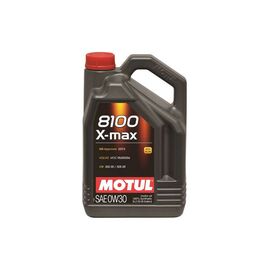 Моторное масло MOTUL 8100 X-max SAE 0W30 5 л (347206)