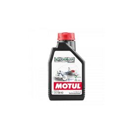 Моторное масло MOTUL LPG-CNG 5W-40 1 л (854611)
