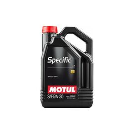 Моторна олива MOTUL SPECIFIC 17 5W-30 5 л (102306)