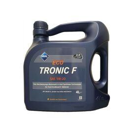 Моторна олива Aral EcoTronic F 5W-20 4L (15570E)