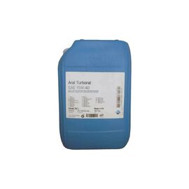 Моторна олива Aral Turboral 15W-40 20L (15BC6A)