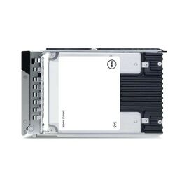 Накопитель SSD для сервера Dell 1.92TB SSD SATA Read Intensive 6Gbps 512e 2.5in with 3.5in HYB CARR, CUS Kit (345-BEGP)